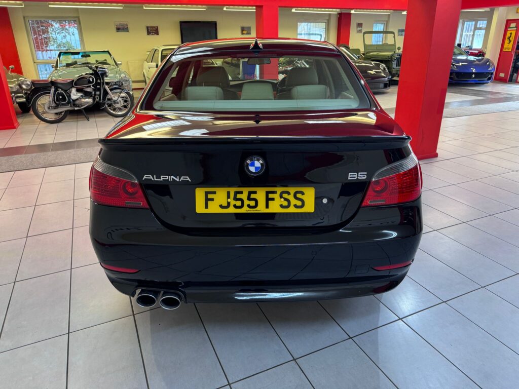 BMW B5 ALPINA AUTOMATIC