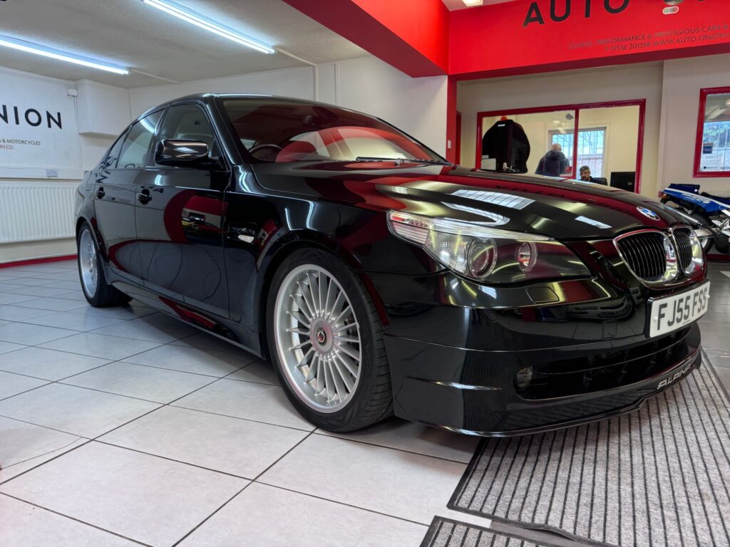 BMW B5 ALPINA AUTOMATIC