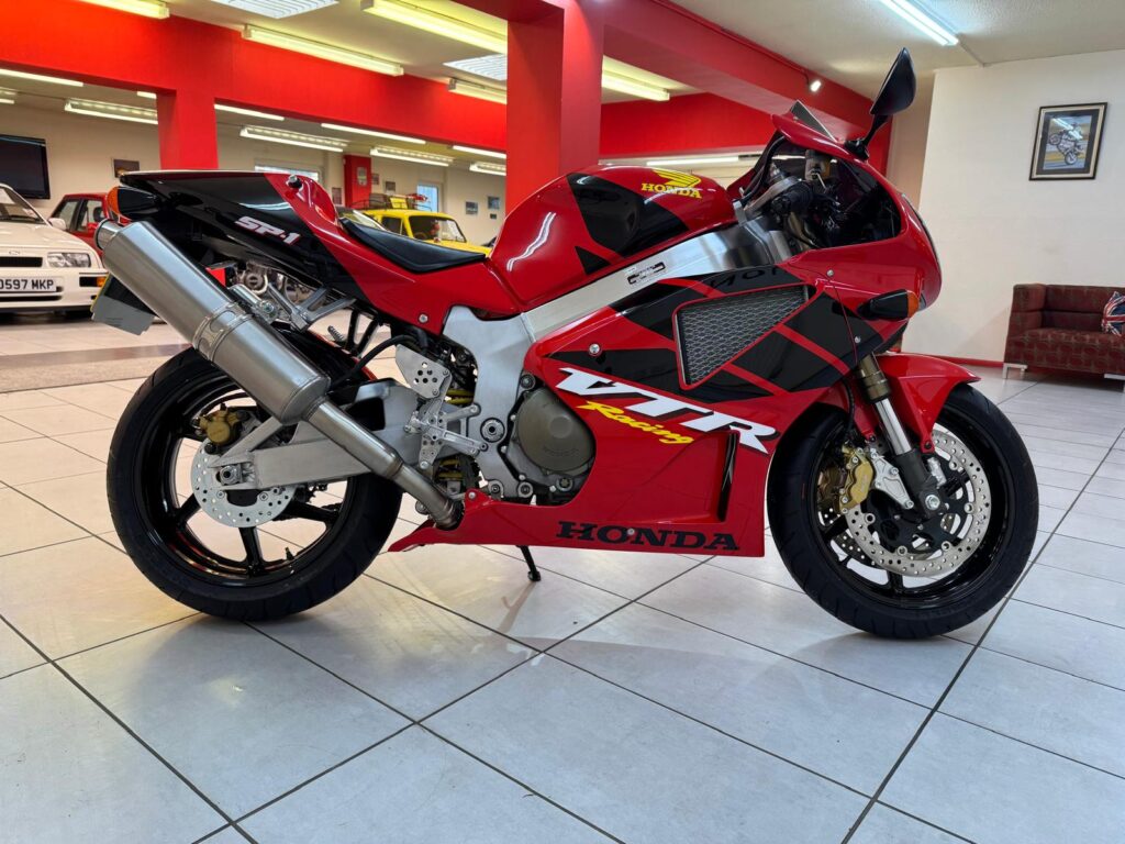 HONDA VTR1000 SP1