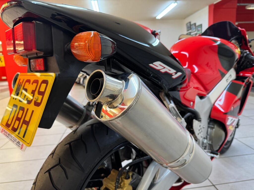 HONDA VTR1000 SP1