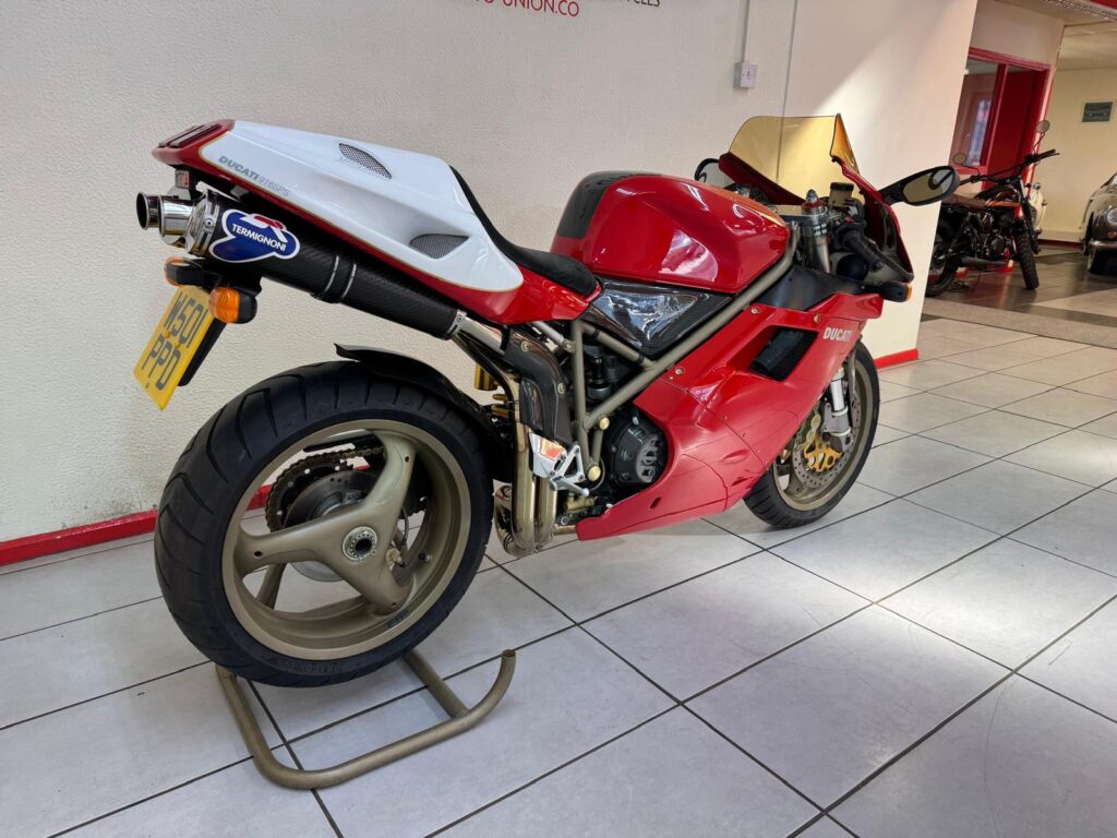 DUCATI 916 SPS