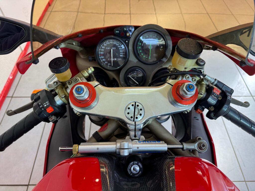 DUCATI 916 SPS