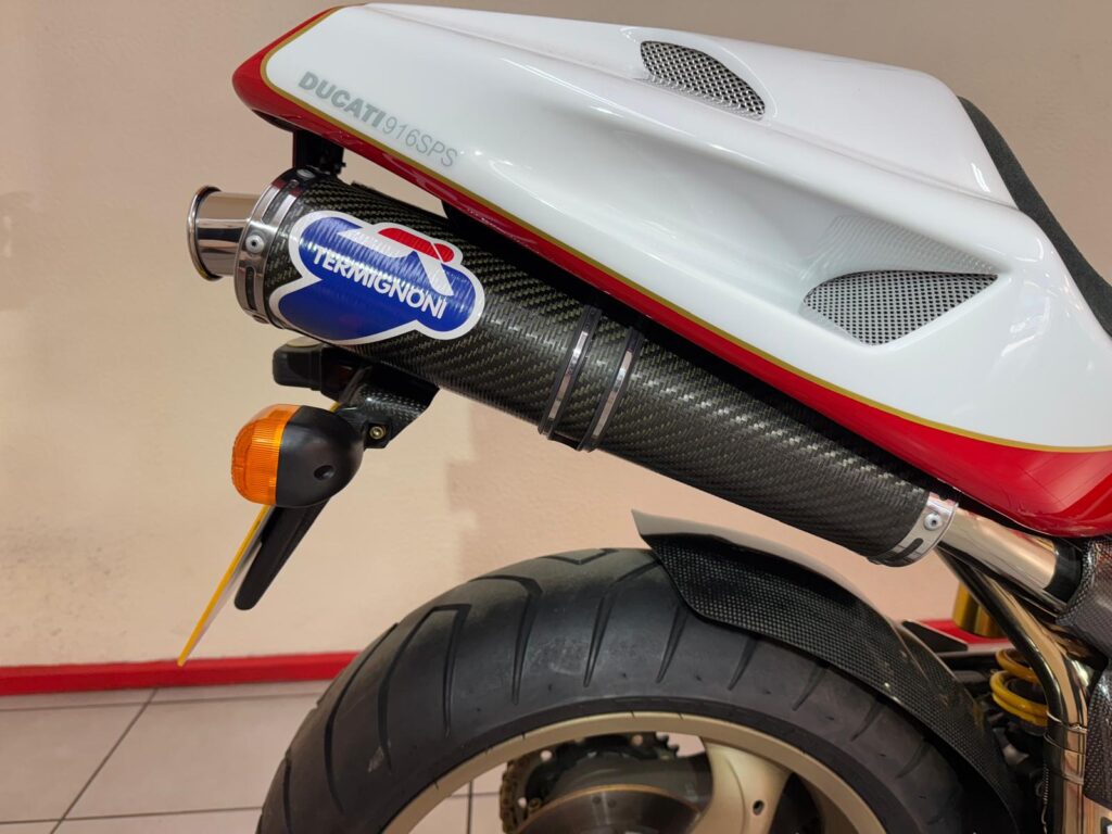DUCATI 916 SPS