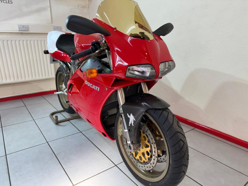 DUCATI 916 SPS