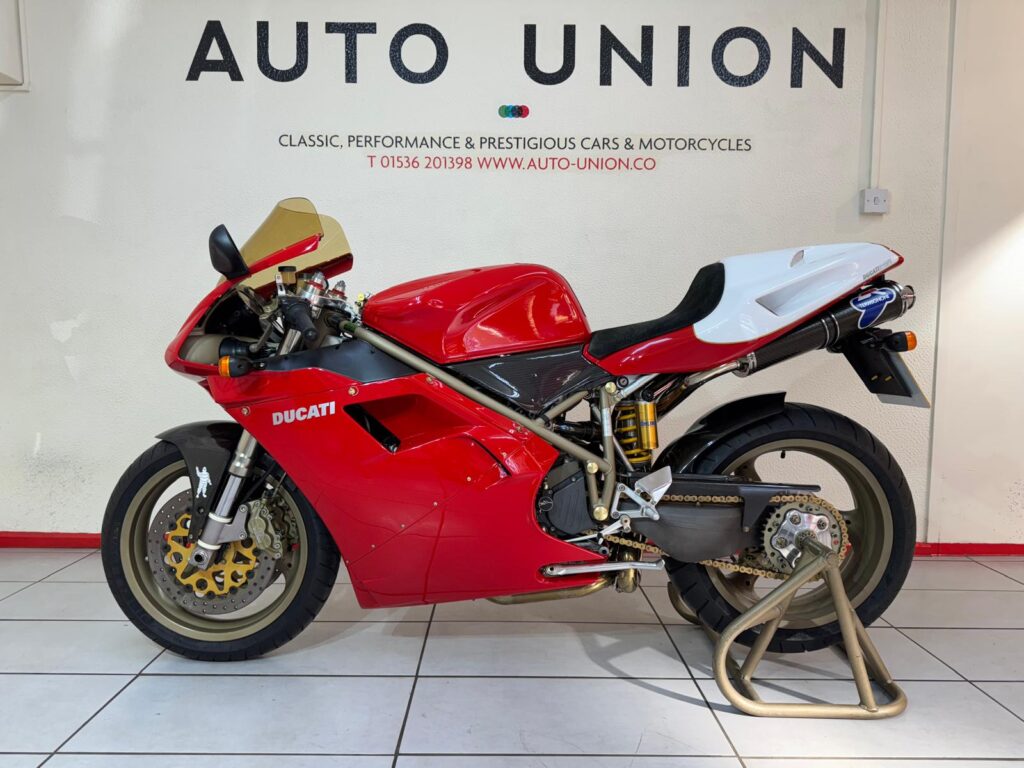 DUCATI 916 SPS