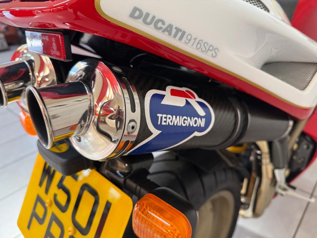 DUCATI 916 SPS