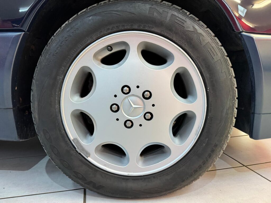 MERCEDES SL500 AUTOMATIC