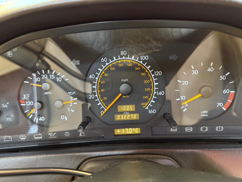 MERCEDES SL500 AUTOMATIC