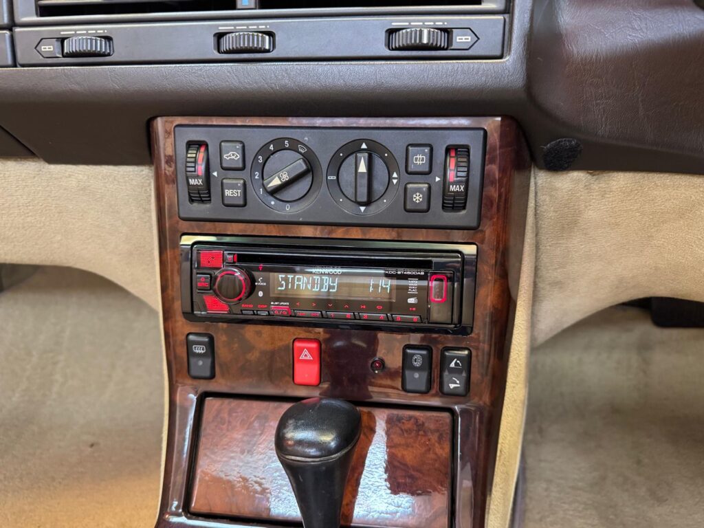 MERCEDES SL500 AUTOMATIC