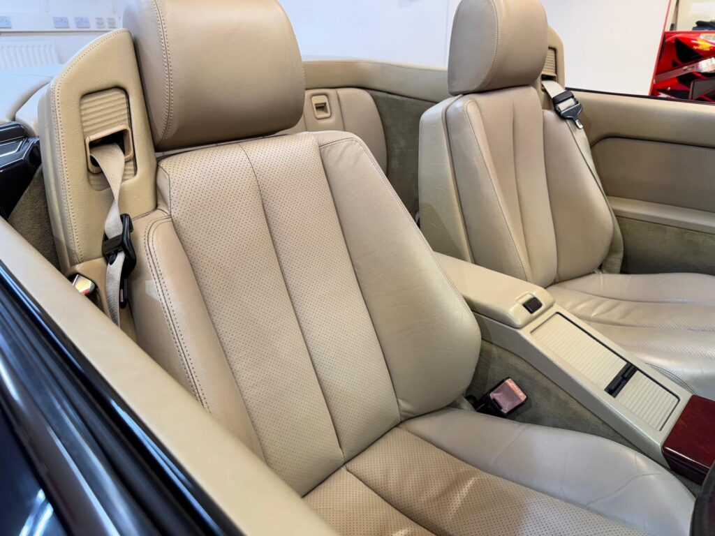 MERCEDES SL500 AUTOMATIC