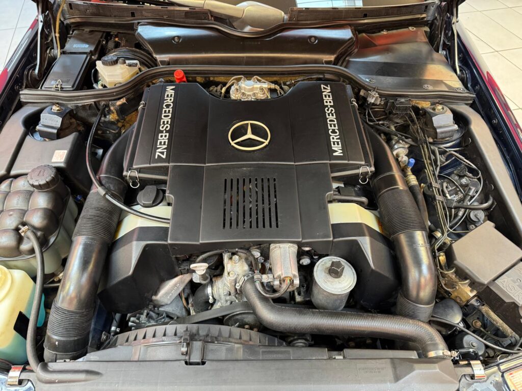 MERCEDES SL500 AUTOMATIC