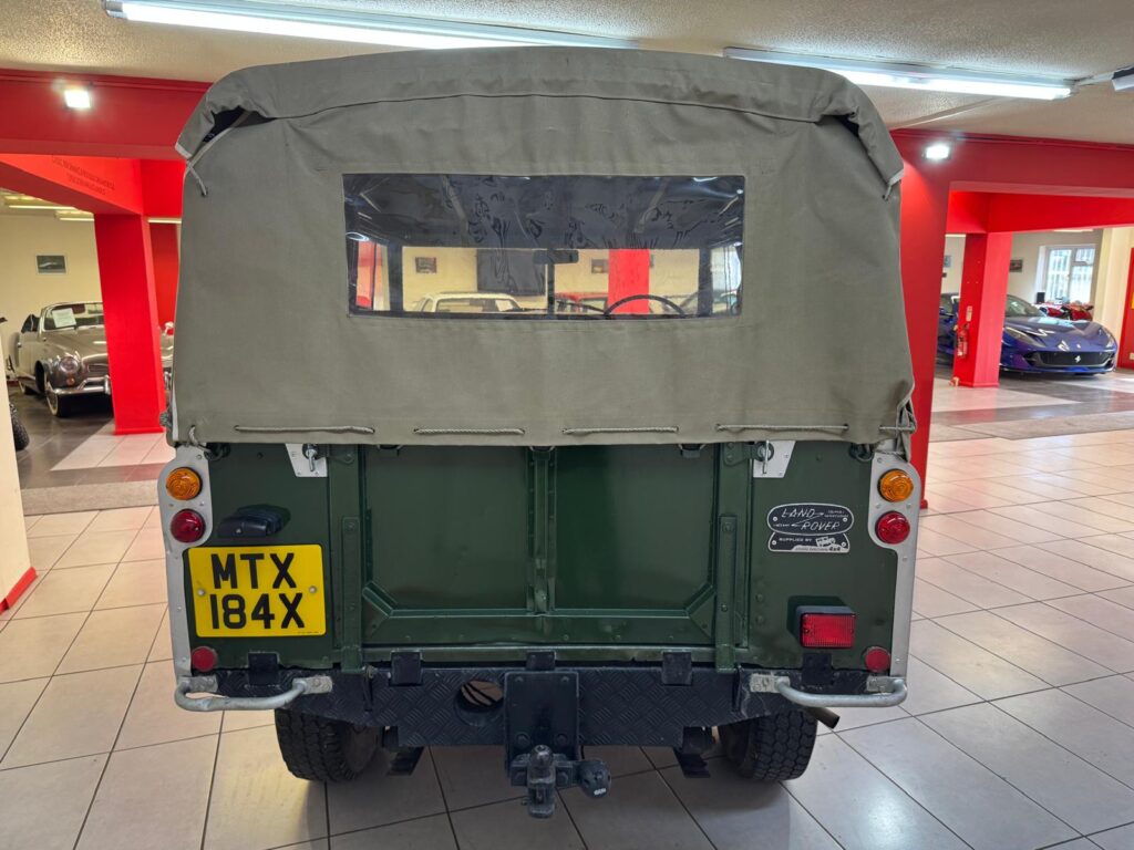 LANDROVER SERIES 3 88″