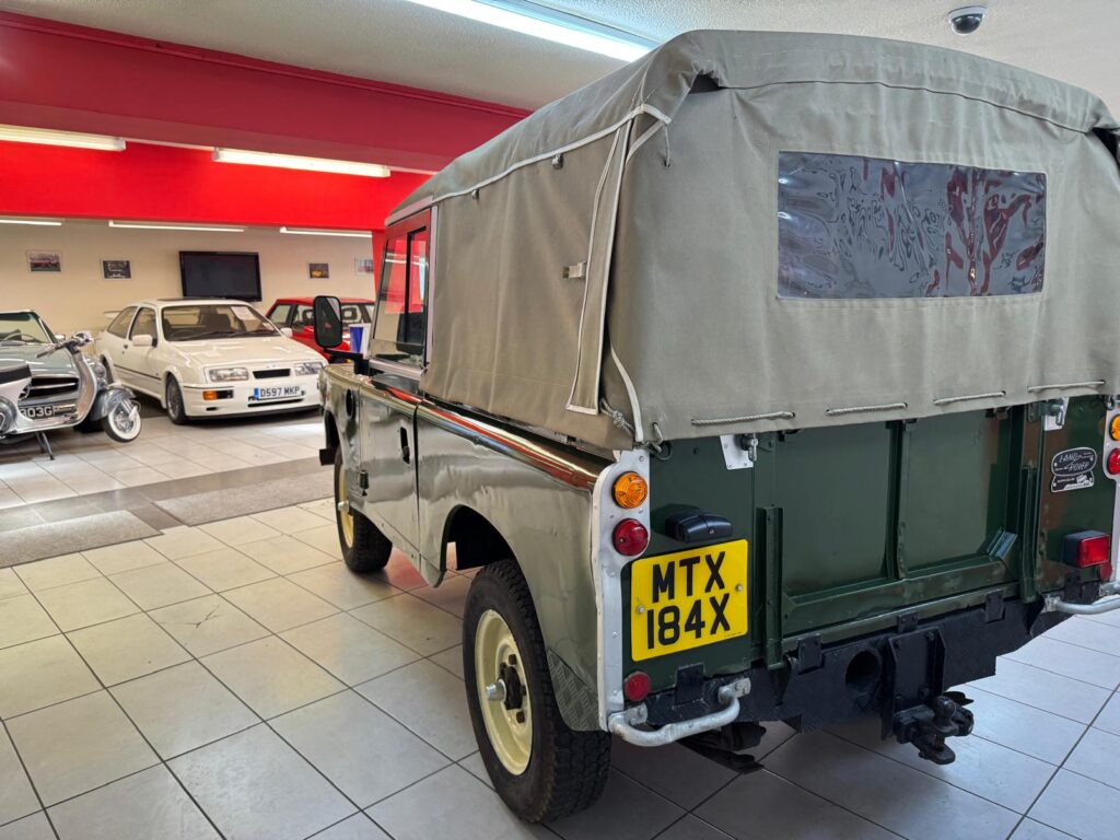 LANDROVER SERIES 3 88″