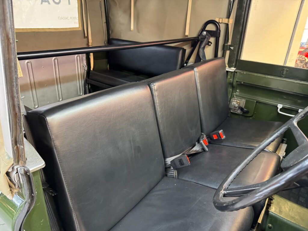 LANDROVER SERIES 3 88″