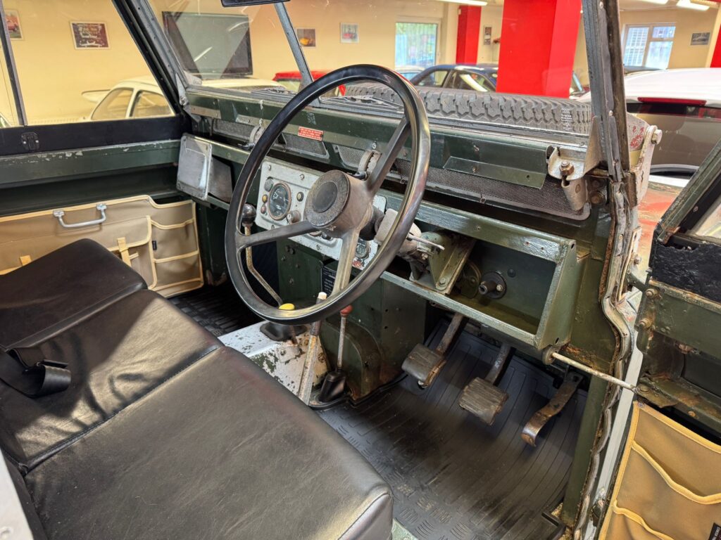LANDROVER SERIES 2A 88″