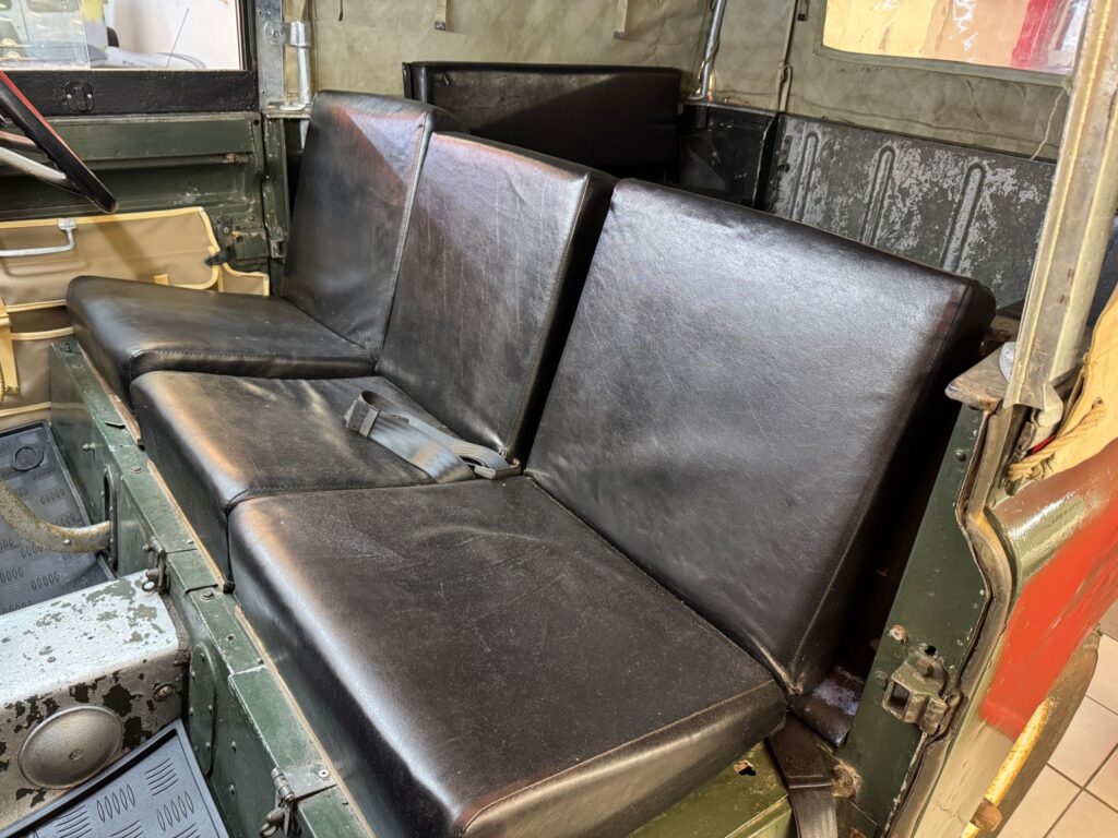 LANDROVER SERIES 2A 88″