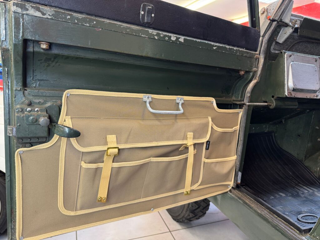 LANDROVER SERIES 2A 88″