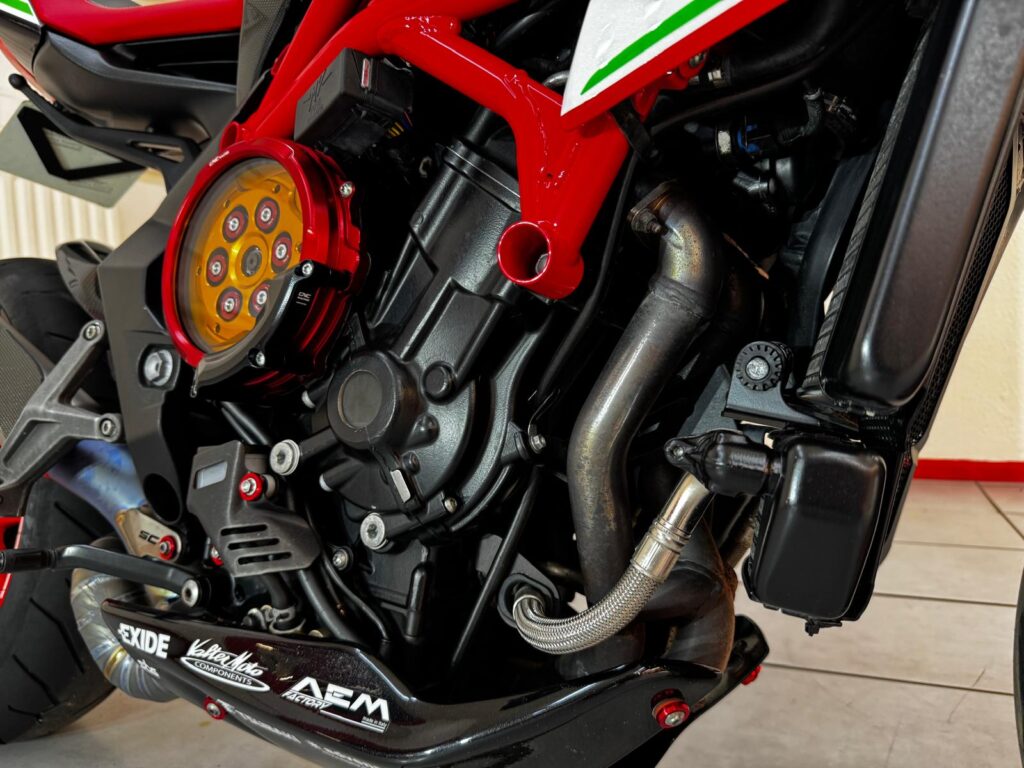 MV AGUSTA BRUTALE 800 DRAGSTER RR RC