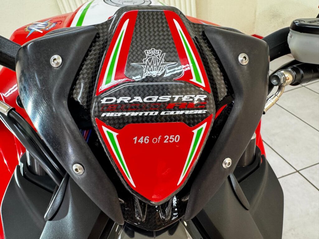 MV AGUSTA BRUTALE 800 DRAGSTER RR RC