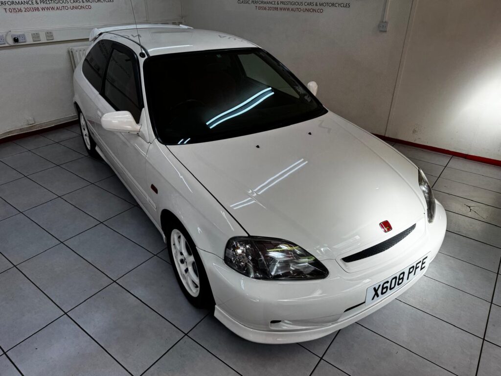 HONDA CIVIC TYPE R EK-9