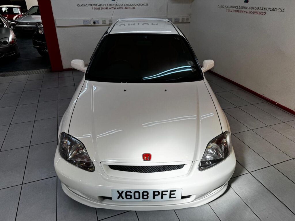 HONDA CIVIC TYPE R EK-9