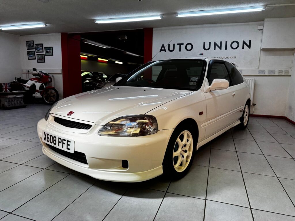 HONDA CIVIC TYPE R EK-9