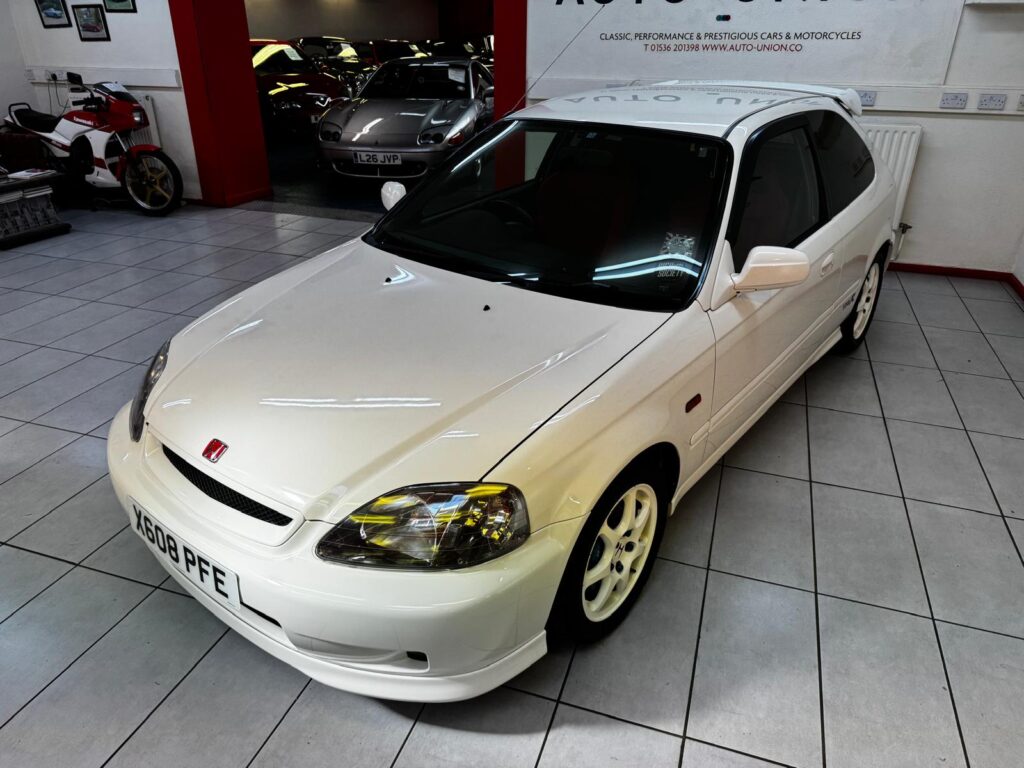 HONDA CIVIC TYPE R EK-9