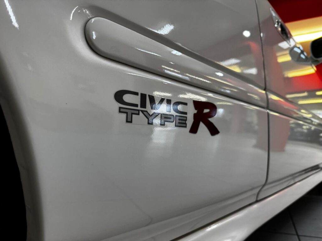 HONDA CIVIC TYPE R EK-9