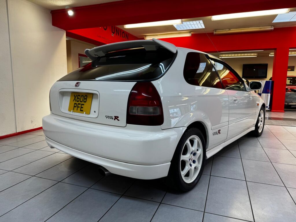 HONDA CIVIC TYPE R EK-9
