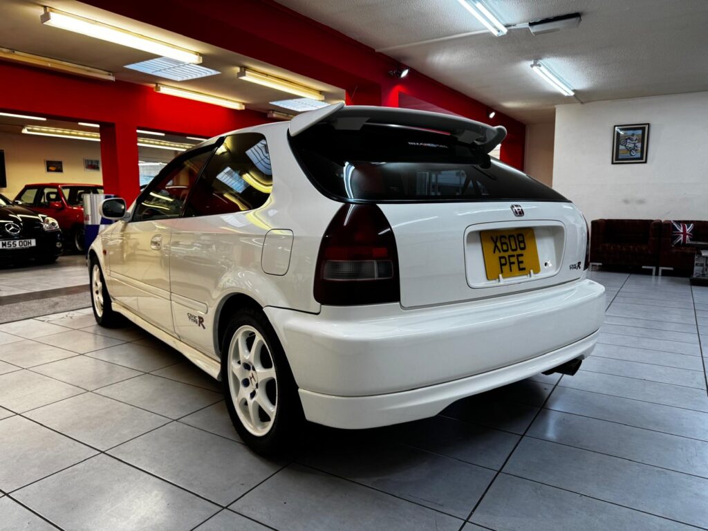 HONDA CIVIC TYPE R EK-9