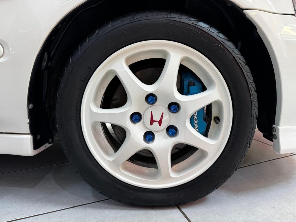 HONDA CIVIC TYPE R EK-9