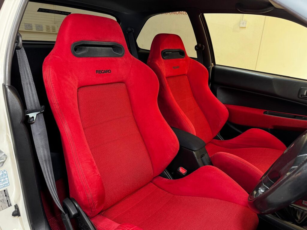 HONDA CIVIC TYPE R EK-9