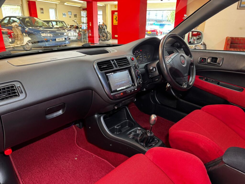 HONDA CIVIC TYPE R EK-9