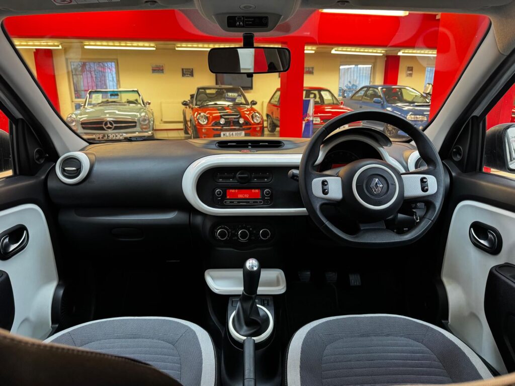 RENAULT TWINGO PLAY SCE