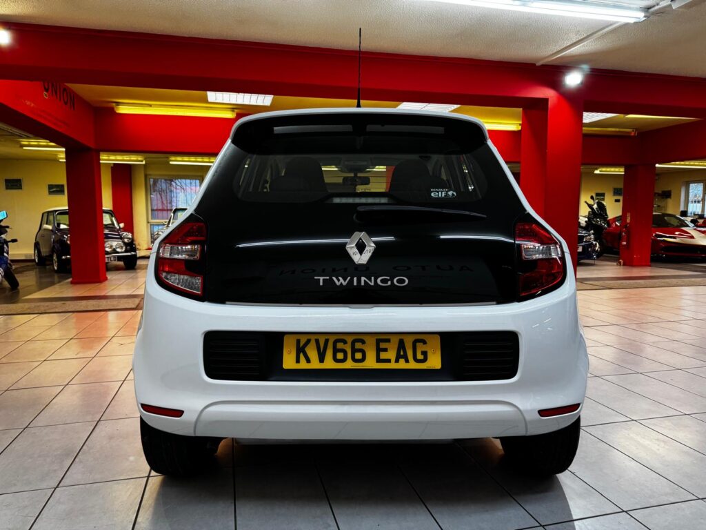 RENAULT TWINGO PLAY SCE