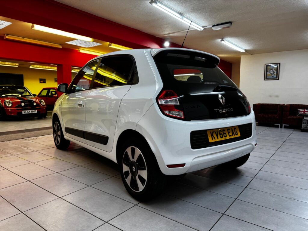 RENAULT TWINGO PLAY SCE