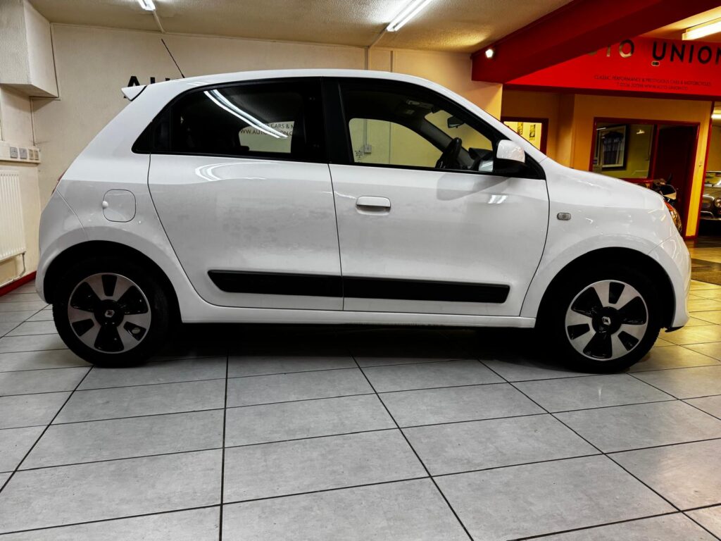 RENAULT TWINGO PLAY SCE