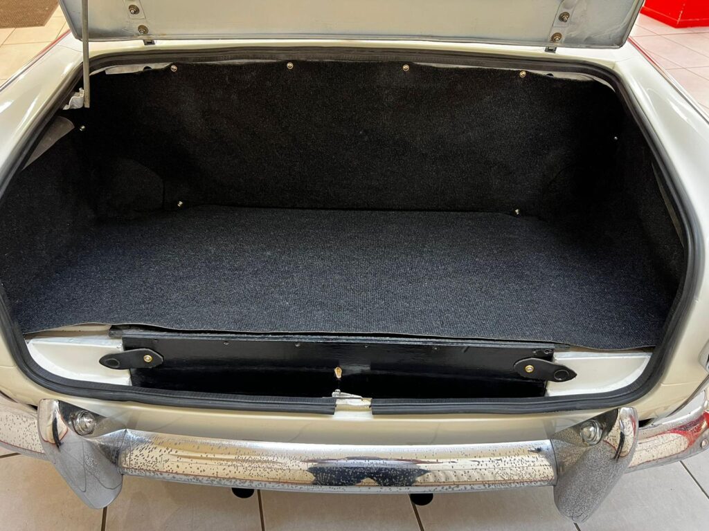 TRIUMPH TR4A CONVERTIBLE