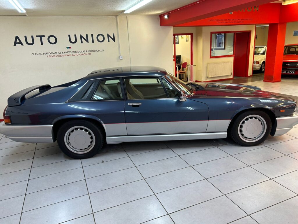 JAGUAR V12 XJS HE TWR