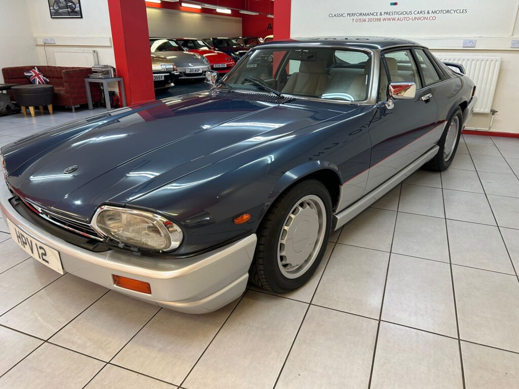 JAGUAR V12 XJS HE TWR