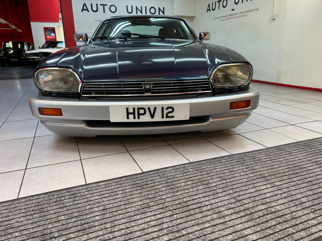 JAGUAR V12 XJS HE TWR