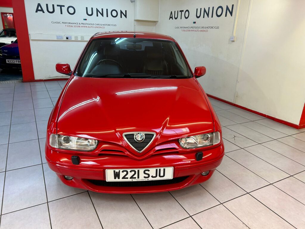 ALFA ROMEO 145 CLOVERLEAF