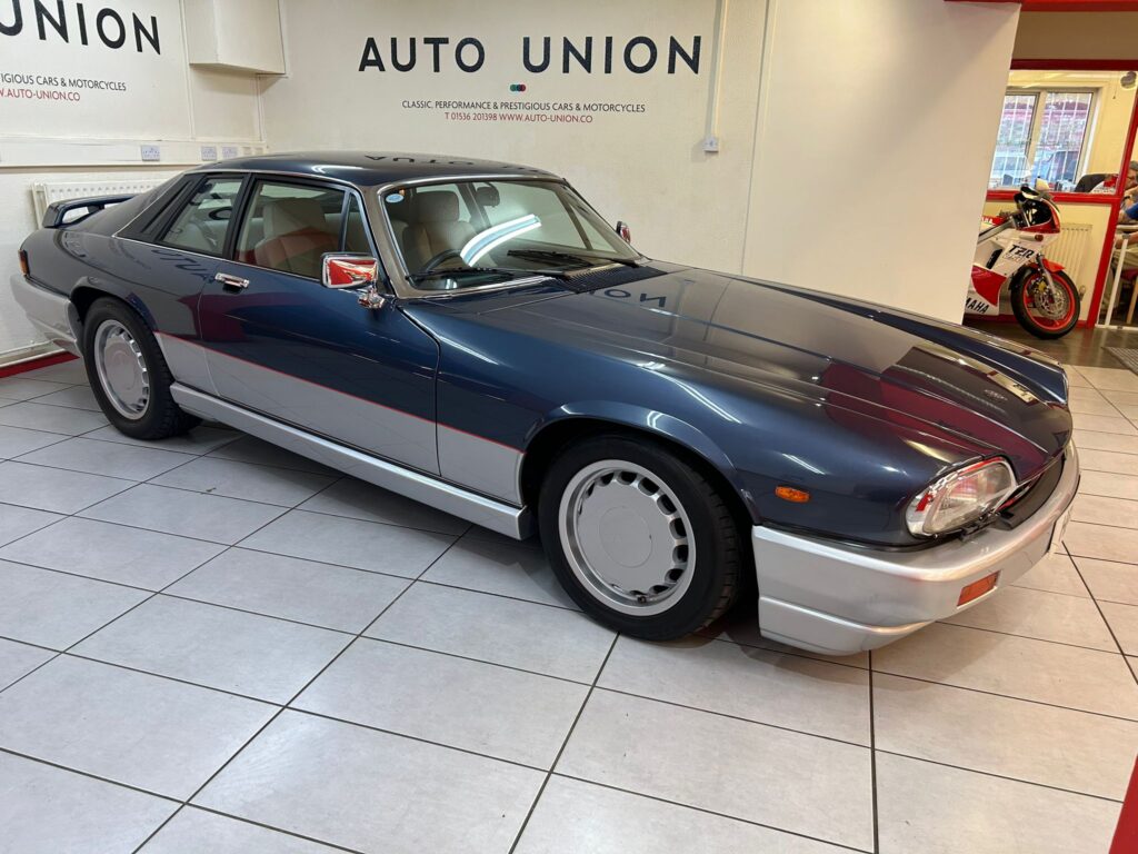 JAGUAR V12 XJS HE TWR