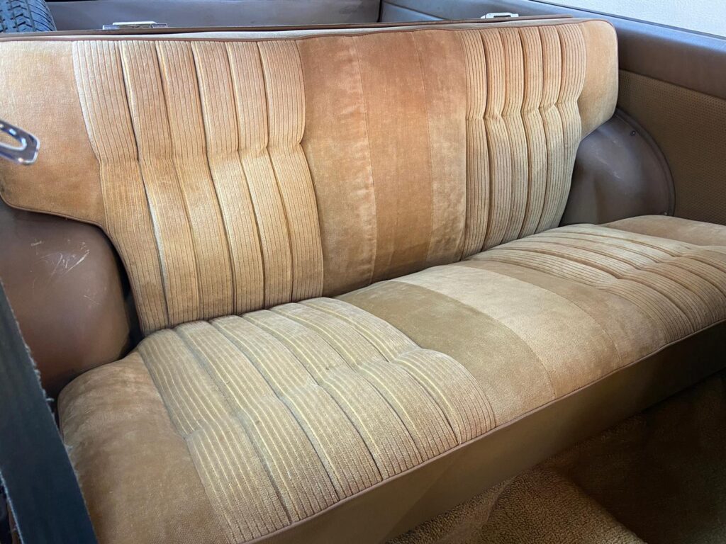 VAUXHALL MAGNUM 1800