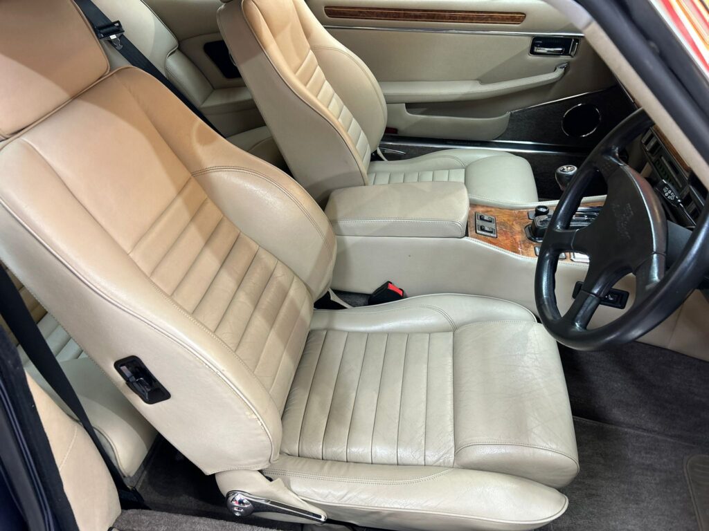 JAGUAR V12 XJS HE TWR