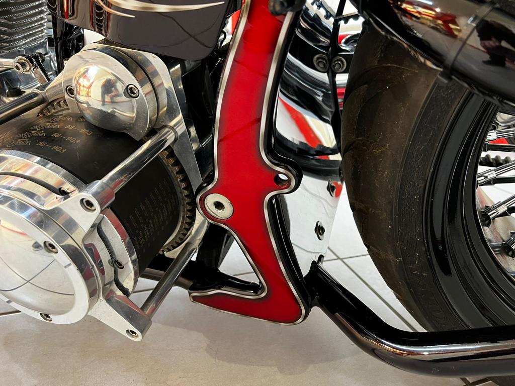 S&C CUSTOM DESIGN BAD BOY PRO-STREET