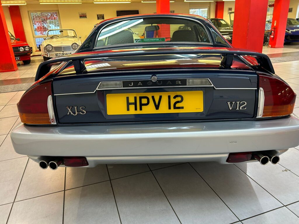 JAGUAR V12 XJS HE TWR