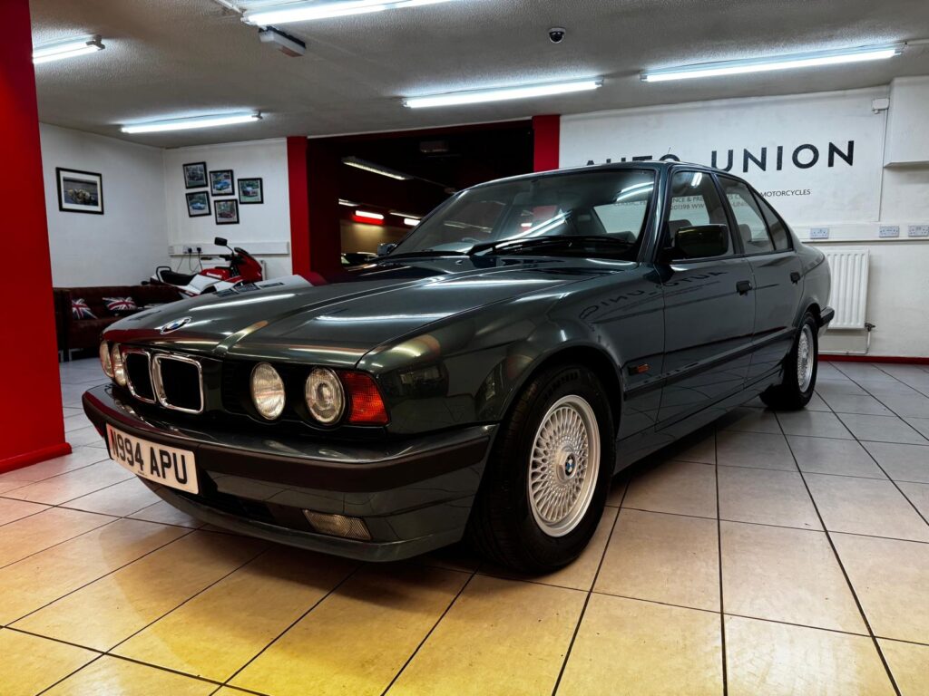 BMW (E34) 518i SE
