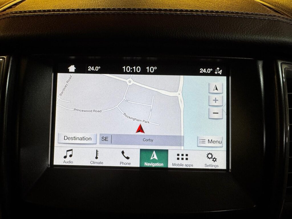 FORD RANGER RAPTOR 4×4 AUTOMATIC