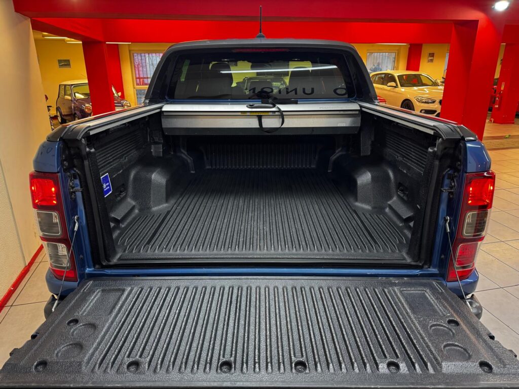 FORD RANGER RAPTOR 4×4 AUTOMATIC
